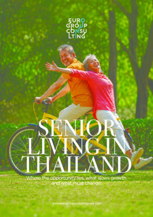 Senior Living in Thailand