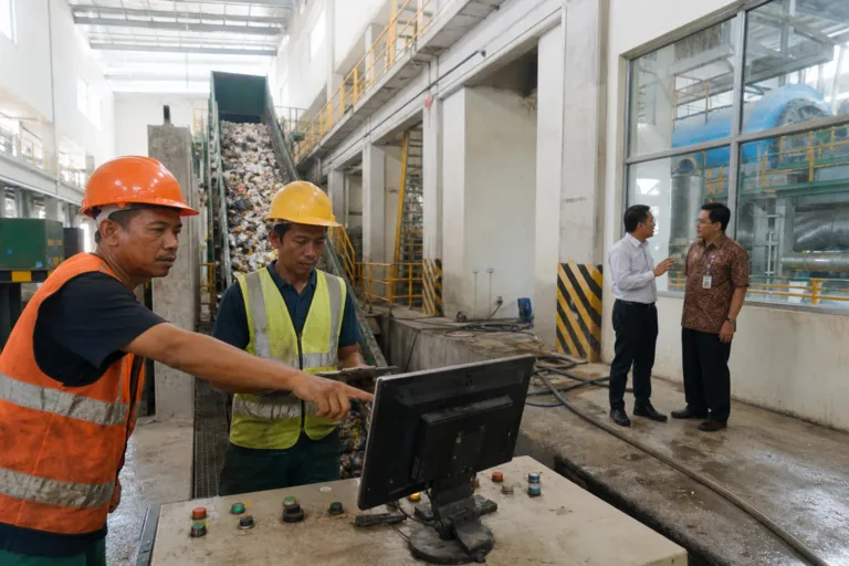 Waste-to-energy Infrastructure in Indonesia: The Next Big Urban Sustainability Bet