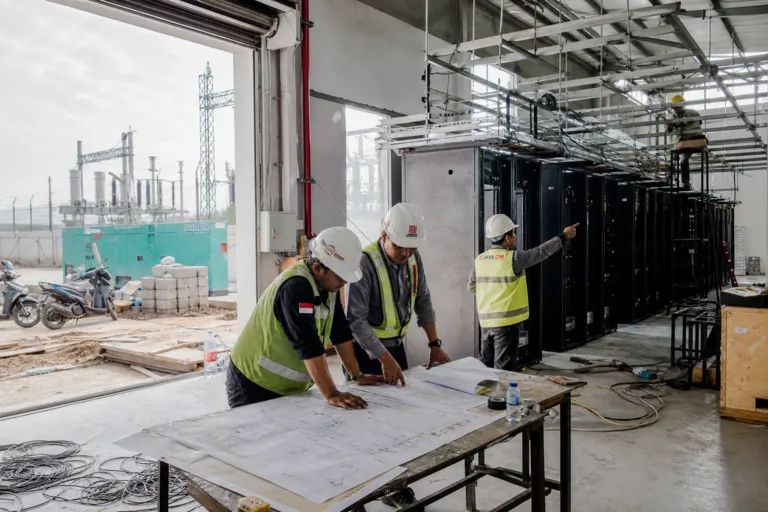 Power and Land Pressure Fuel Indonesia Data Center Power Demand Boom