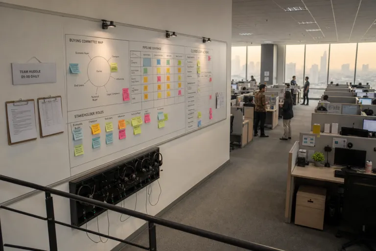 Running B2B Voice-of-customer Research in Indonesia: Get Honest Signal From Enterprise Buyers
