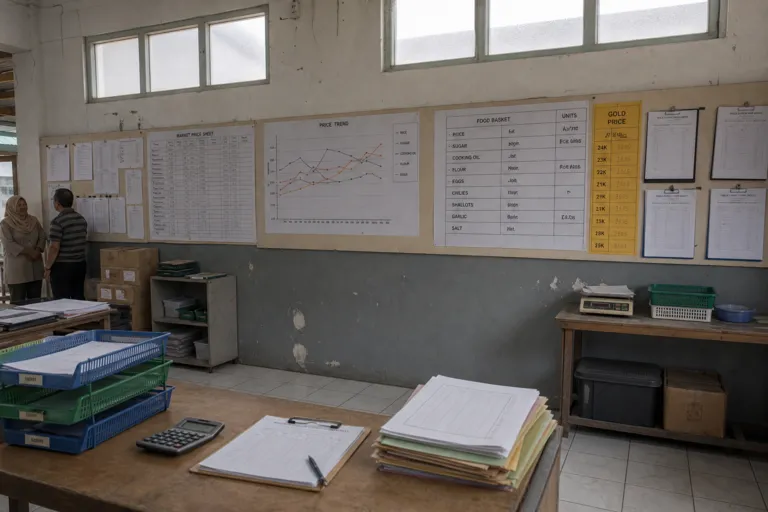 Decoding Indonesia’s 2026 Price Swings: Deflation Pressure and What It Signals for Consumer Demand (Indonesia Deflation 2026)