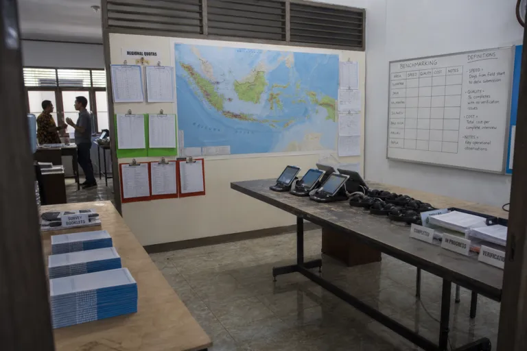 Benchmarking Kompetitif Indonesia: Membandingkan Pesaing dengan Percaya Diri di Pasar yang Kurang Transparan
