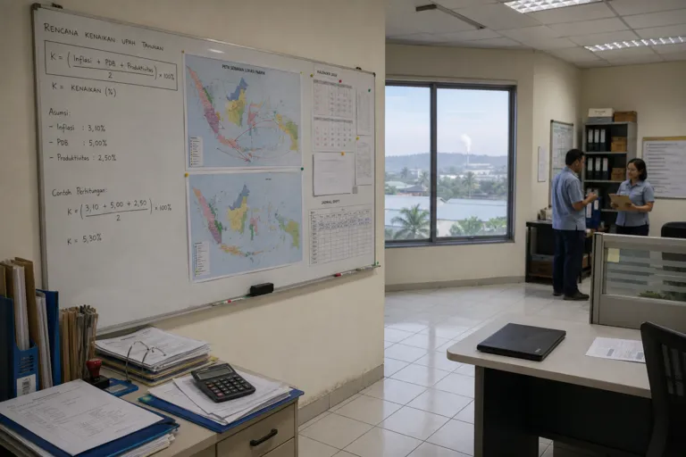 Smarter Manufacturing Budgets: How Indonesia’s Minimum Wage 2026 Rules Reshape Cost Planning