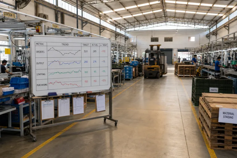 Reading Indonesia’s Manufacturing PMI Swings: What Contraction Means for Industrial Investors in Indonesia Manufacturing PMI 2026