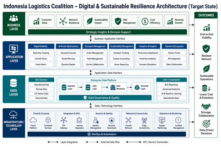 Architecture — Navigating New Horizons: Resilience in Indonesia’s Supply Chains