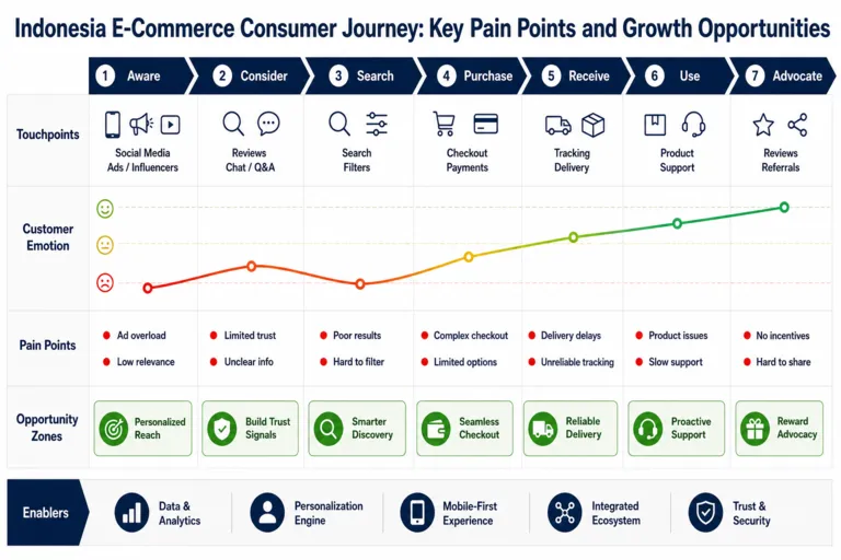 Journey — Consumer Behavior Analysis: Informing Product and Marketing Strategy in Indonesia