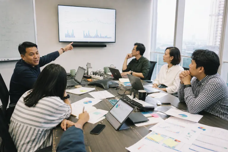 Competitive Benchmarking in Indonesia: Turn Market Data Into Winning Strategy