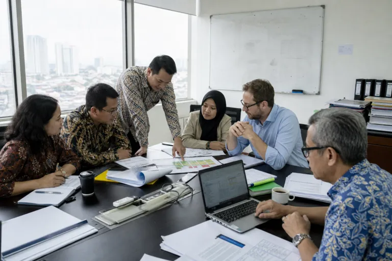 Indonesia Business Risk Assessment: Clear, Practical Insights on Regulatory, Political, and Operational Risk
