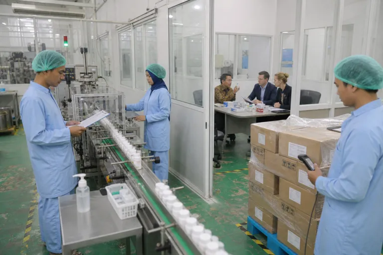 Inside Indonesia’s Pharmaceutical Industry: Rapid Growth, Localization Push, and Foreign Ownership Realities