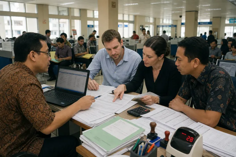 Indonesia Positive Investment List: Clearer Open Sectors and Smarter Ownership Rules