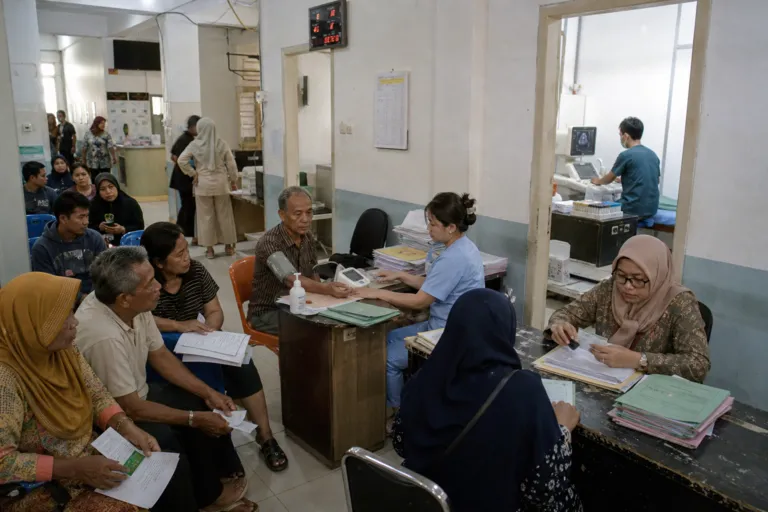 Indonesia Healthcare Market: High-conviction Investment Paths Under Universal Coverage