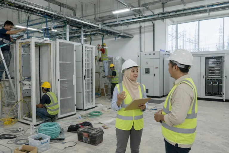 Indonesia Data Center Market Boom: Big Bets, Fast Capacity Growth, and Real Power Limits