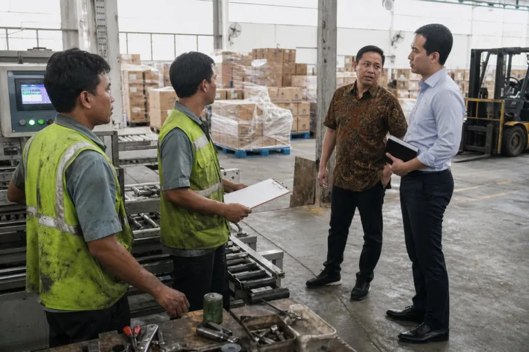 Inside Indonesia’s Manufacturing Slowdown: Indonesia Manufacturing PMI Decline and the Investor Warning Signs
