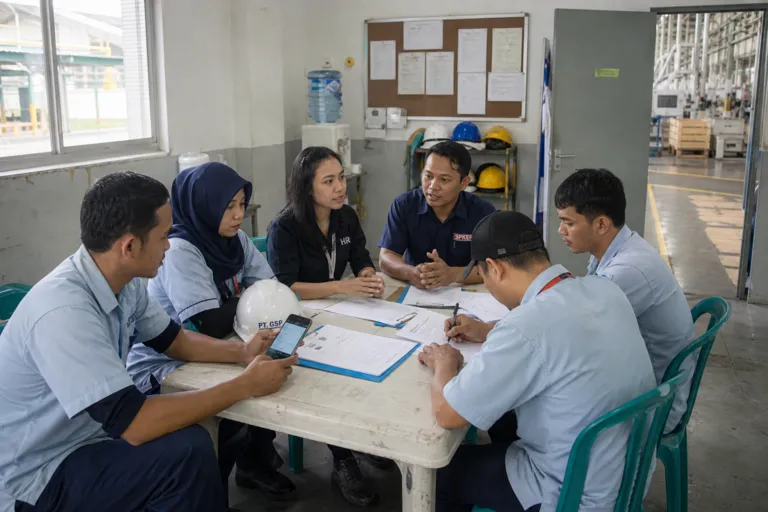 Workforce Restructuring Playbook for Manufacturers: Calm, Compliant Moves Amid Indonesia Manufacturing Layoffs Advisory Signals