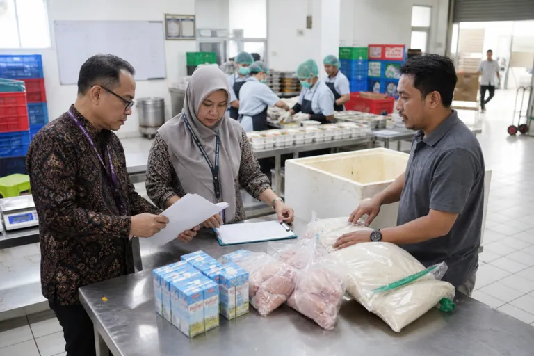 Who Wins the Supply Contracts? Mapping High-impact Opportunities for Indonesia Free Meal Program Suppliers