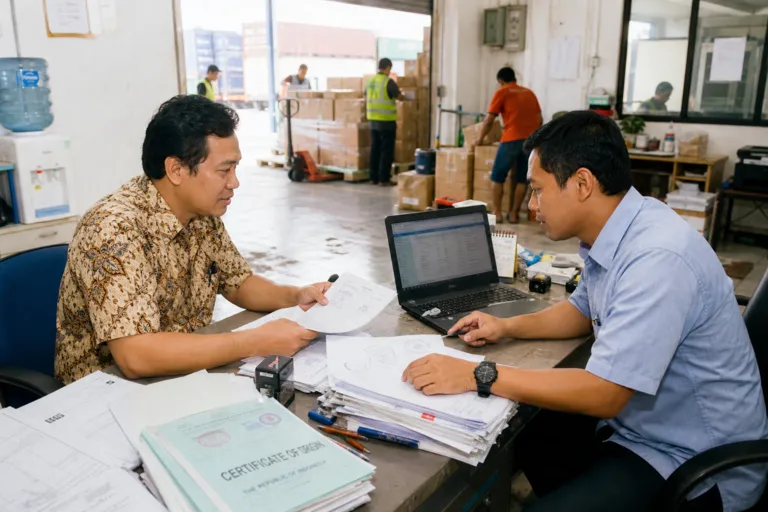 Why Many Exporters Still Miss Indonesia Free Trade Agreement Utilization Gains