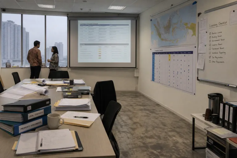 Commercial Due Diligence in Indonesia: A Buyer’s Framework Beyond the Financials