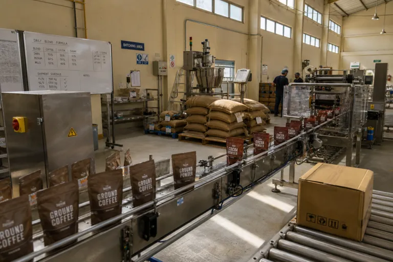 Indonesia’s Cocoa and Coffee Squeeze: Pricing Pressure and Profitable Downstream Plays for 2026