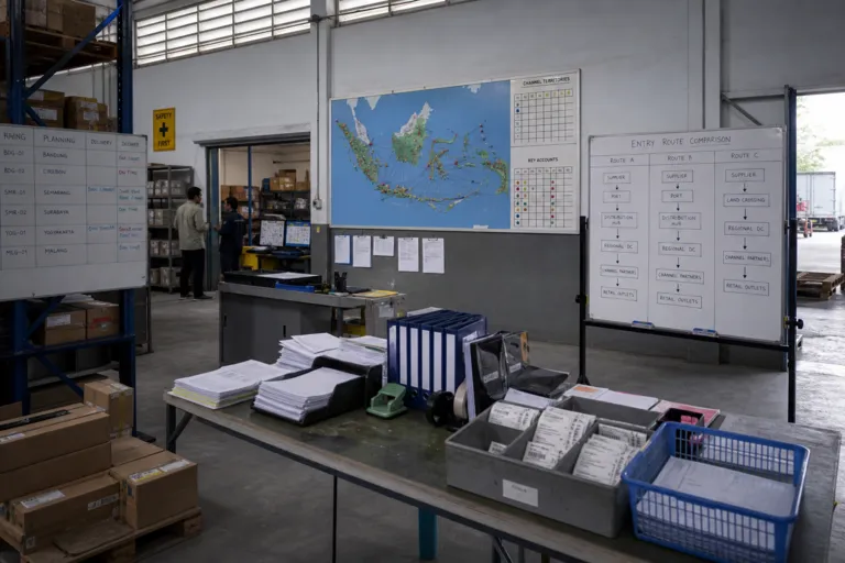 Choosing the Right Indonesia Market Entry Strategy: Joint Venture, Distributor, or Wholly Foreign-owned With Confidence