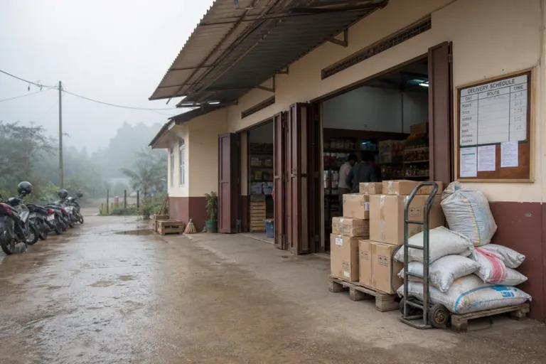 Village Cooperatives as a New Channel: Koperasi Merah Putih Opportunities for FMCG and Agri Suppliers
