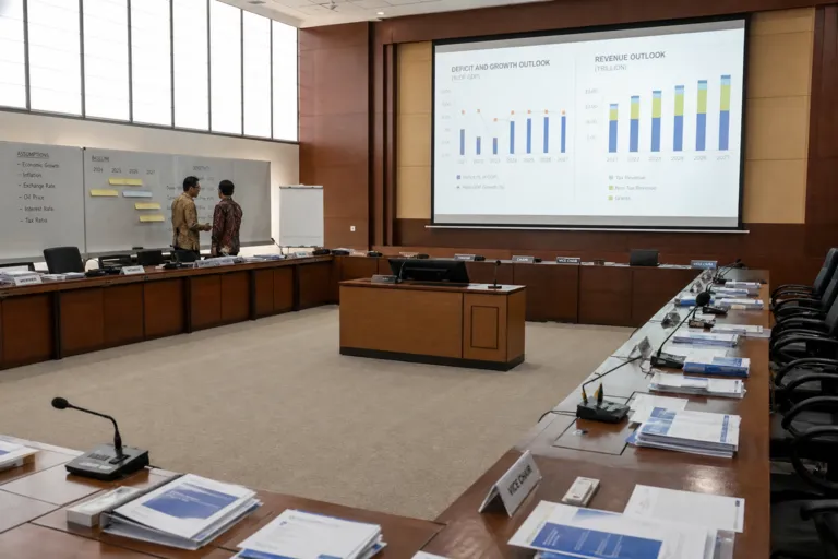 Indonesia’s 2027 State Budget: Can 6% Growth Ambitions Stay Disciplined?