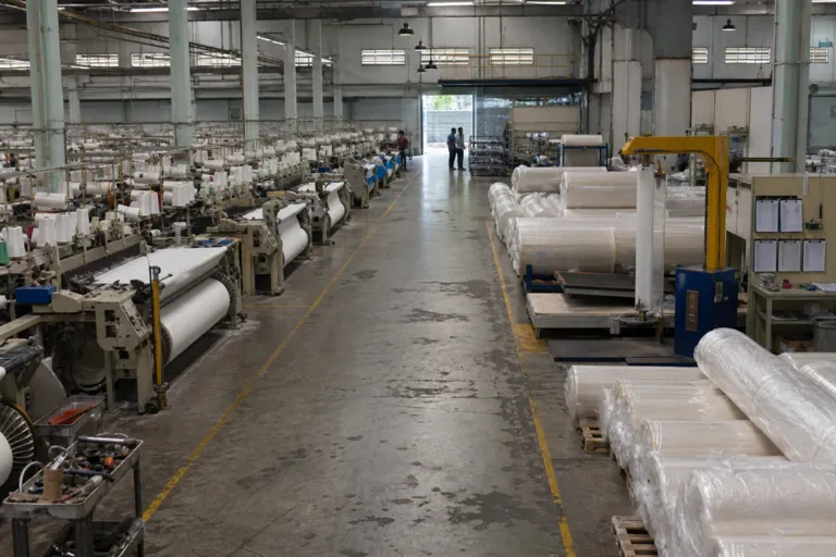 Rescuing Indonesian Textiles: Can a State-backed Champion End the Indonesia Textile Industry Crisis?